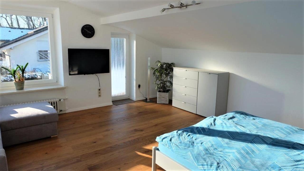 Ferienwohnung Kaiserblick Stephanskirchen Exterior foto
